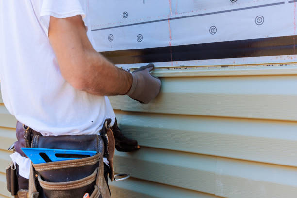 Affordable Storm Damage Siding Repair solutions in Kings Mills, OH