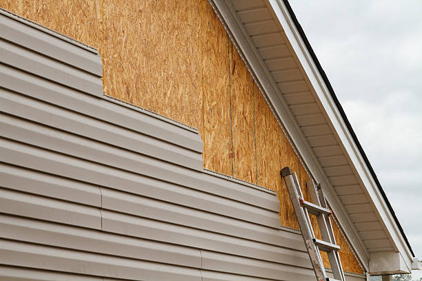 24/7 Emergency Storm Damage Siding Repair experts in Kings Mills, OH
